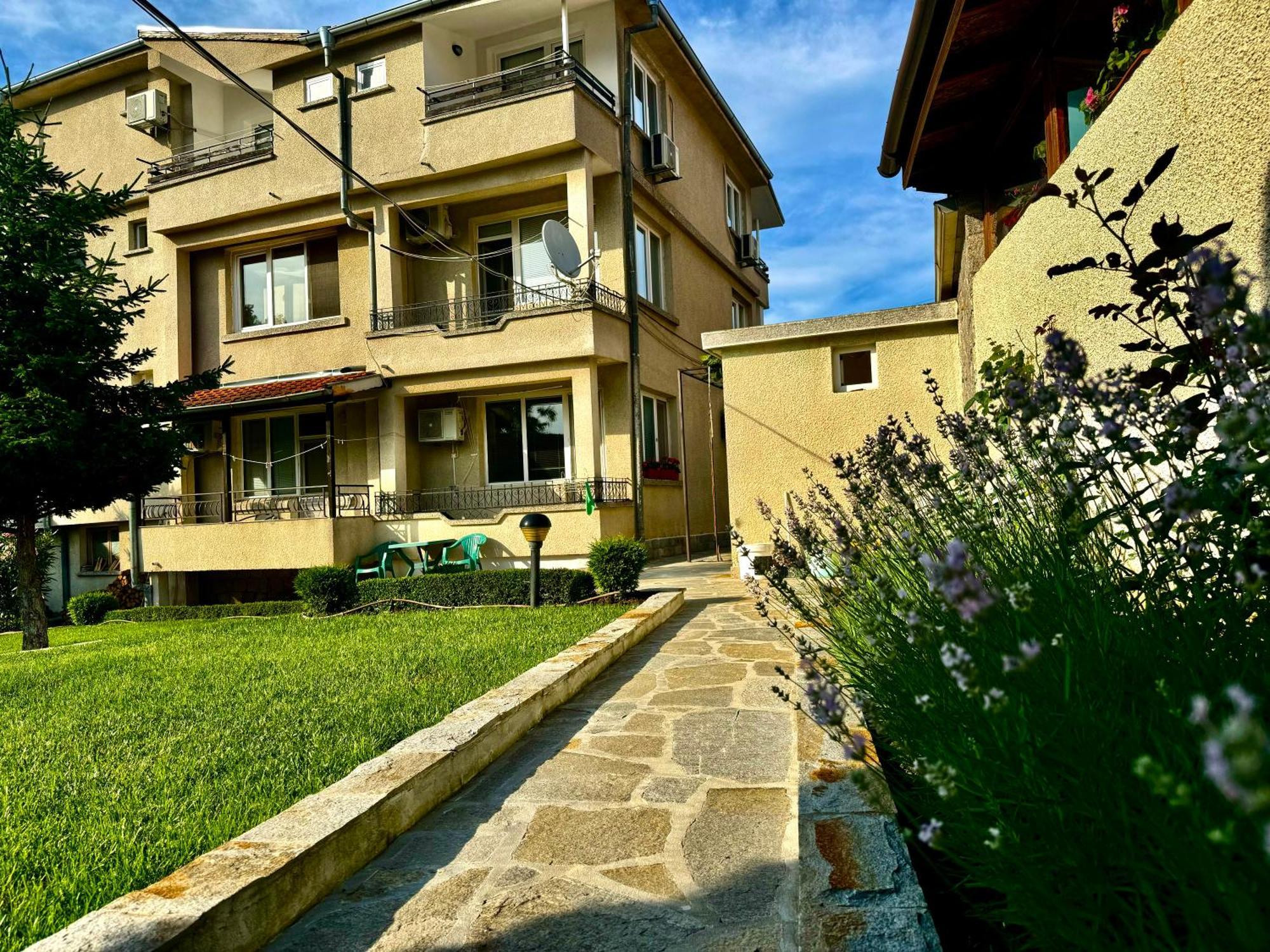 Single Apartment Elit Chernomorets Luaran gambar