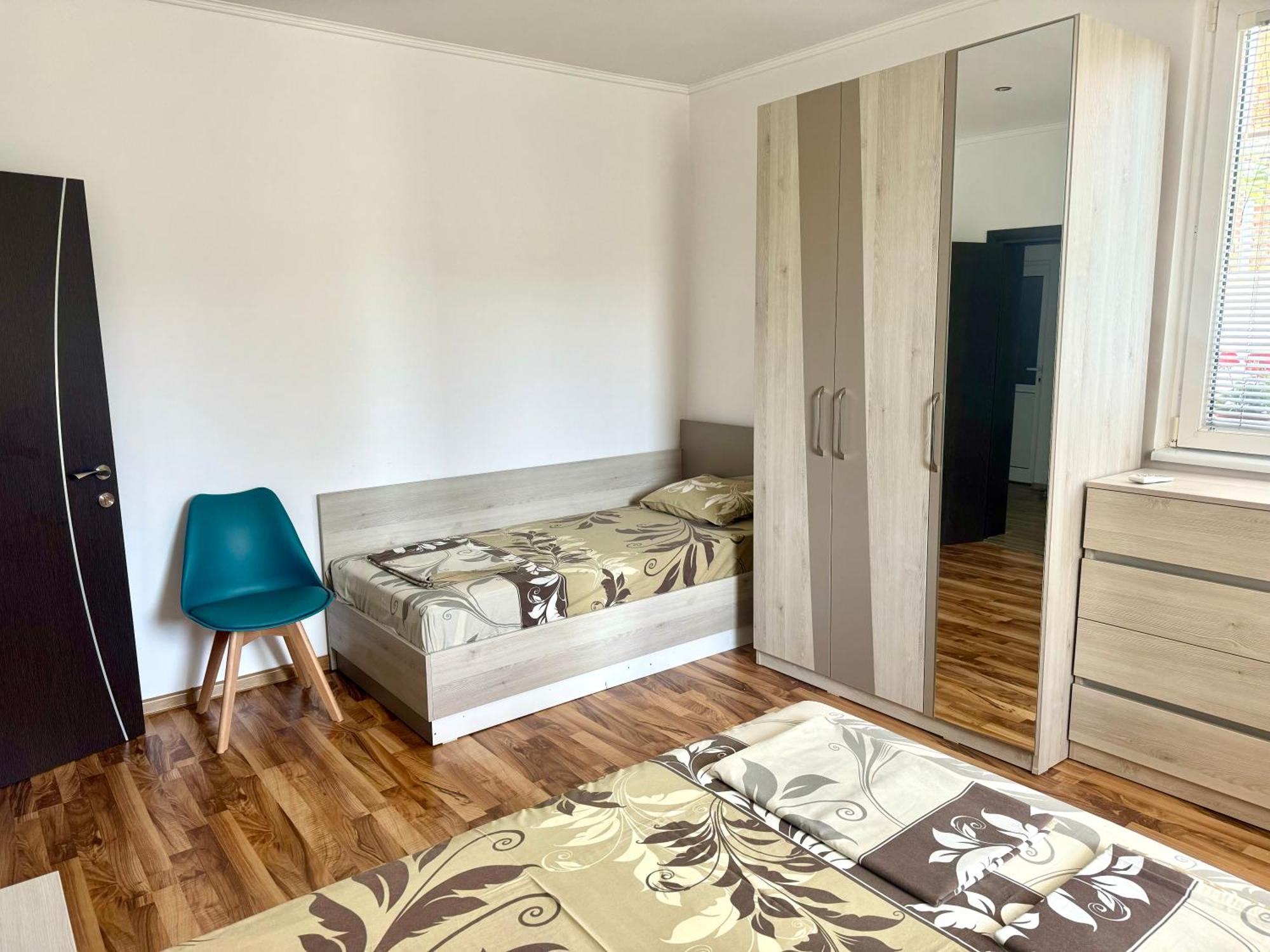 Single Apartment Elit Chernomorets Luaran gambar