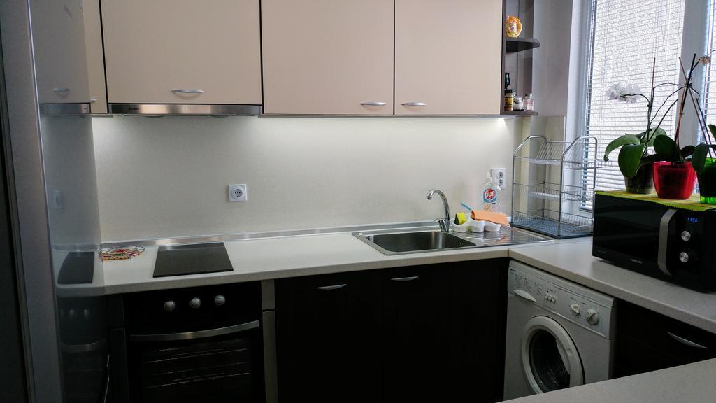 Single Apartment Elit Chernomorets Luaran gambar