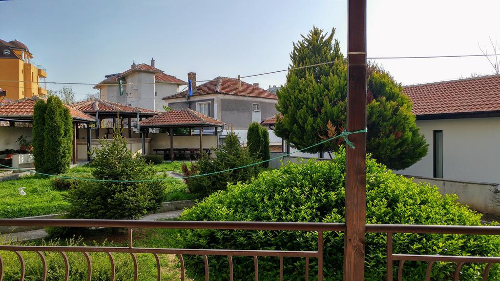 Single Apartment Elit Chernomorets Luaran gambar