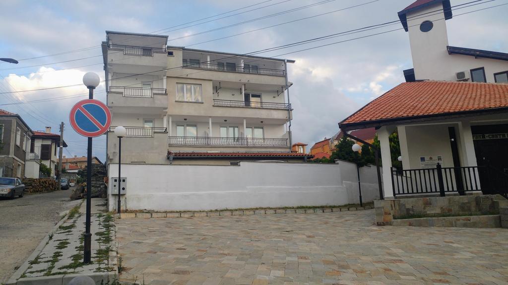 Single Apartment Elit Chernomorets Luaran gambar