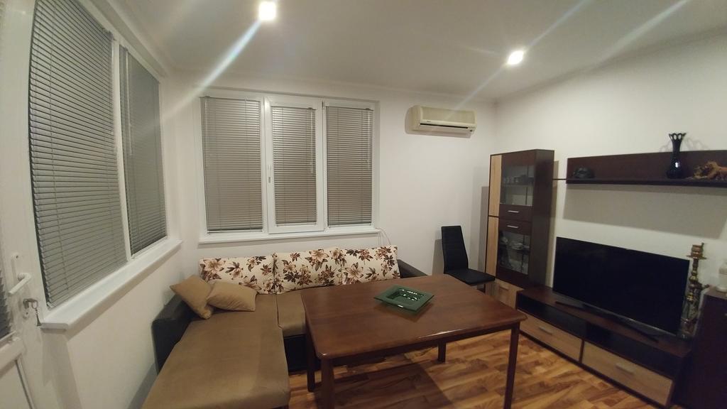 Single Apartment Elit Chernomorets Luaran gambar