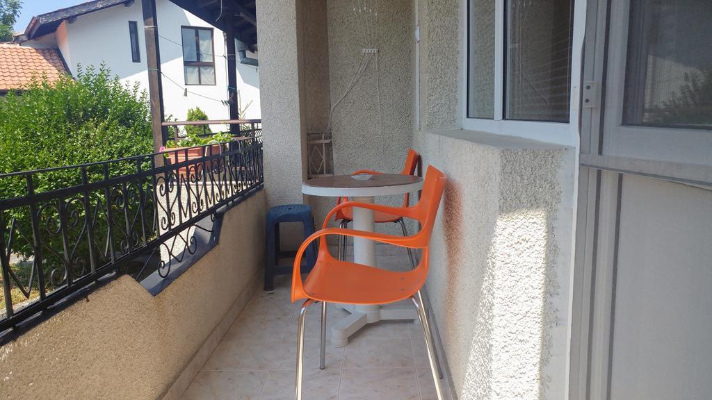 Single Apartment Elit Chernomorets Luaran gambar