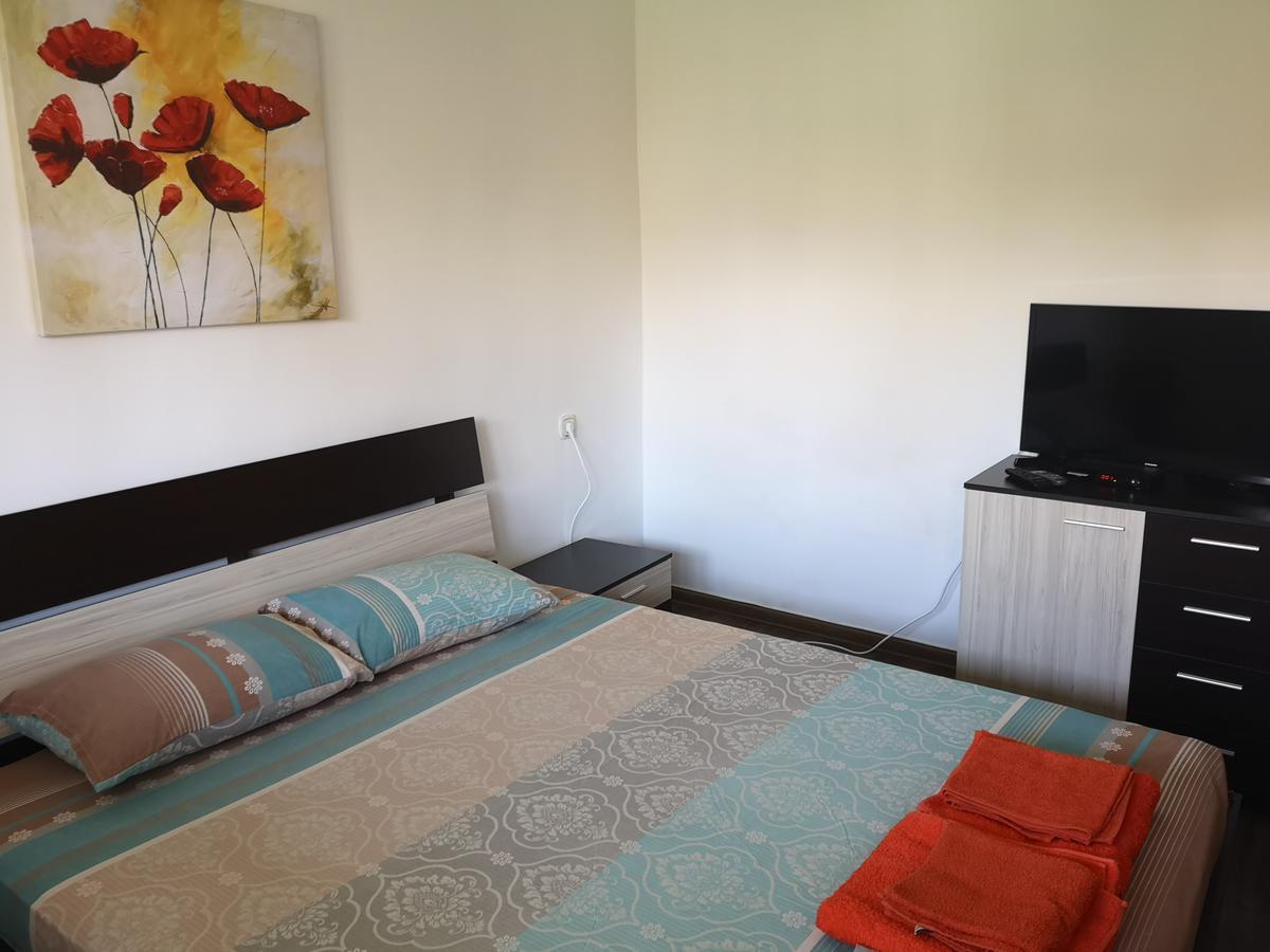 Single Apartment Elit Chernomorets Luaran gambar